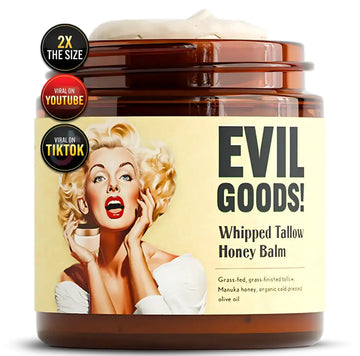 EVIL GOODS – Elixir Salvaje para Rostro y Cuerpo 100% ORIGINAL
