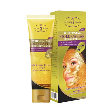 Mascarilla Dorada Antienvejecimiento