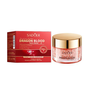 Crema de Cara Antiedad Sangre de Dragon
